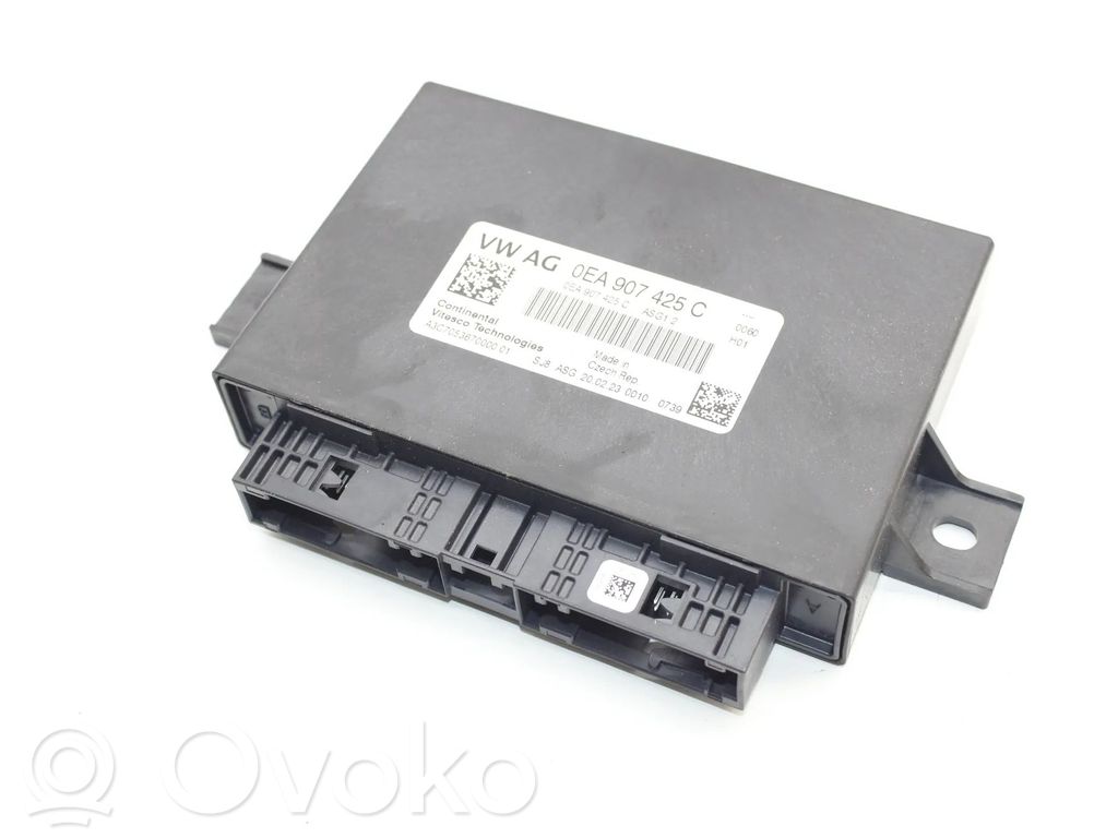 Unidad de control/módulo del motor   0EA907425C