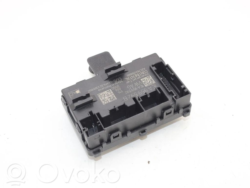 Unidad de control/módulo de la puerta   1EA959592B