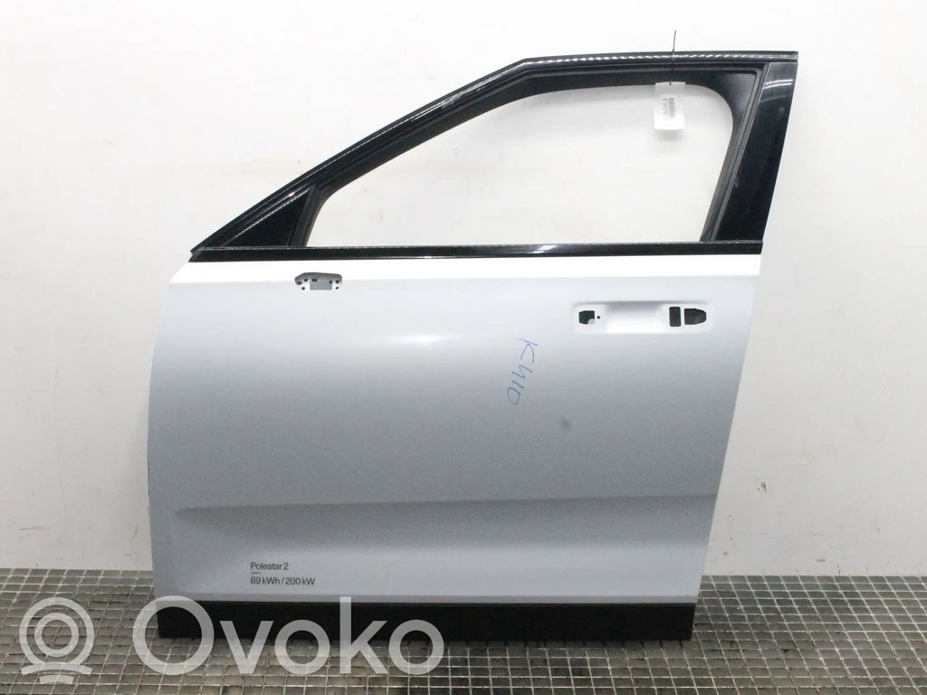 Polestar 2 Durvis 