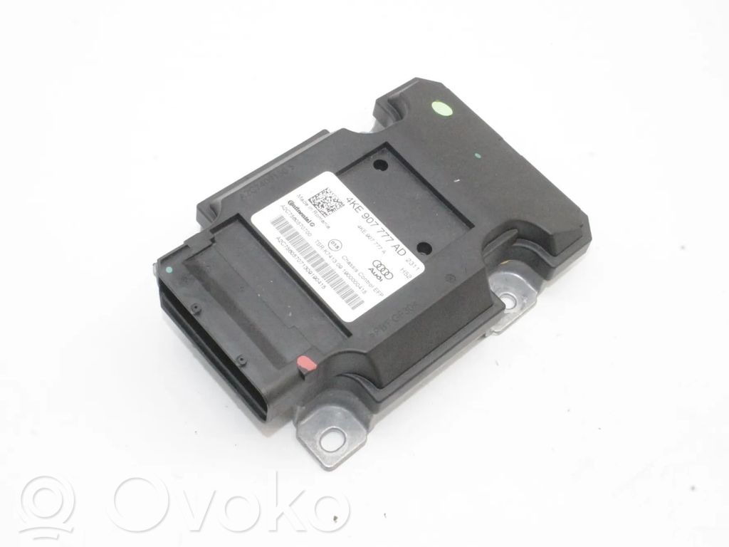Module de commande suspension   4KE907777AD