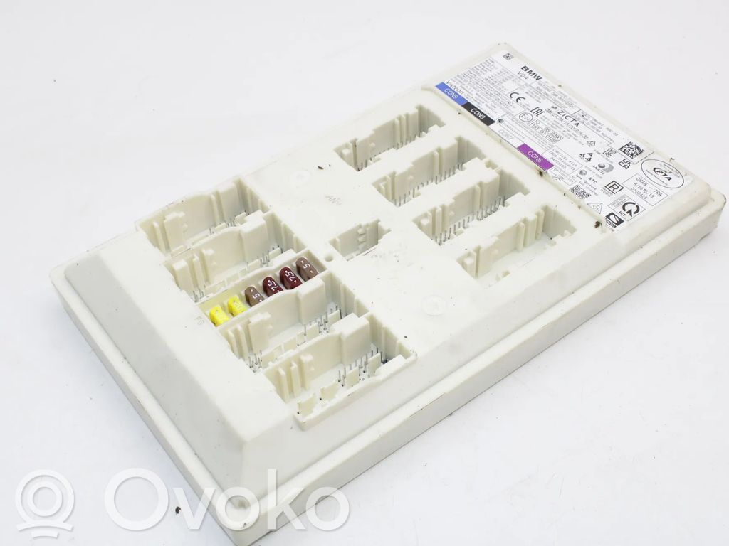 BMW 4 G22 G23 G24 G26 Central body control module 