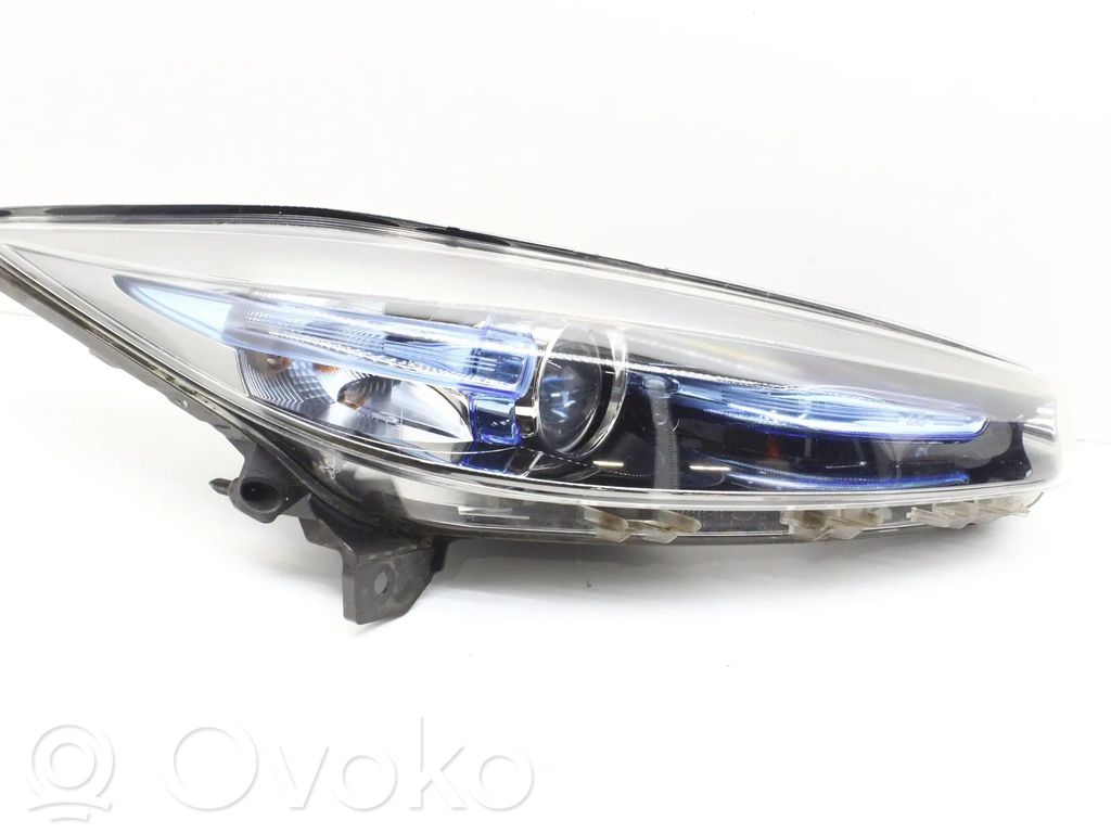 Renault Zoe Faro/fanale 