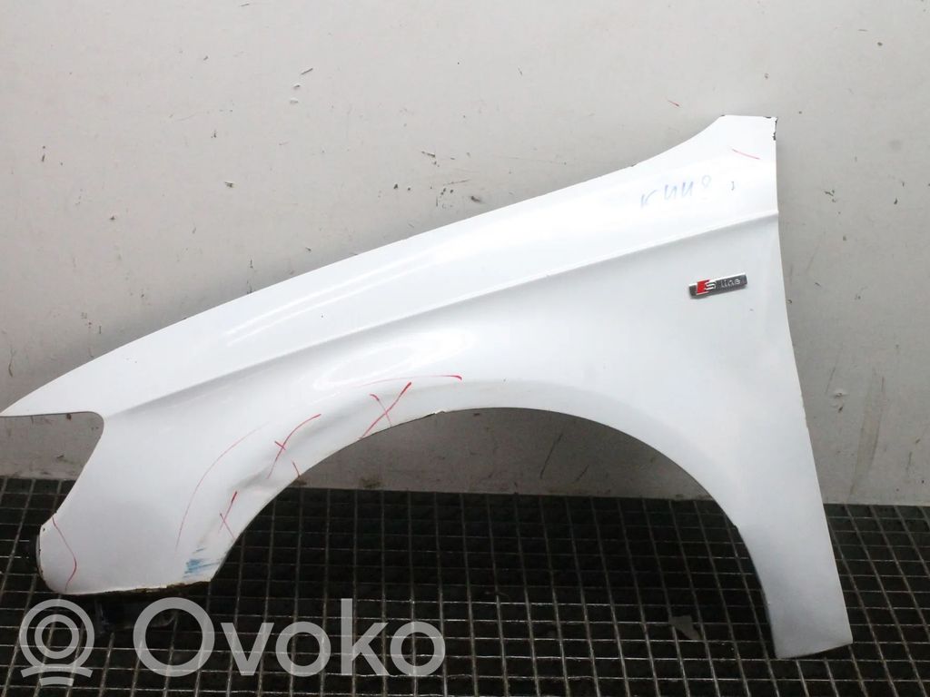 Audi A3 S3 8V Lokasuoja 