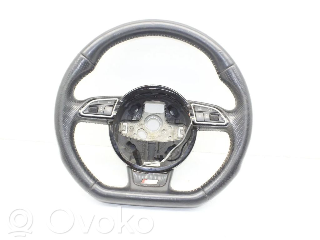 Audi A3 S3 8V Ohjauspyörä 