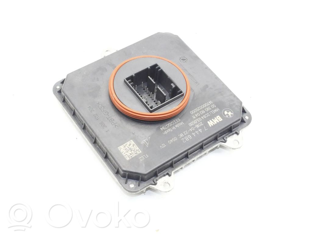 BMW 1 F20 F21 Moduł sterujący statecznikiem LED 