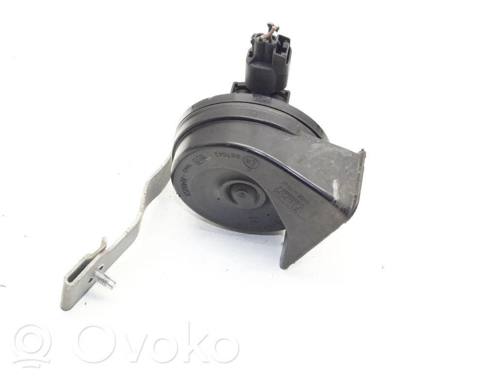 Ford Focus Klakson 