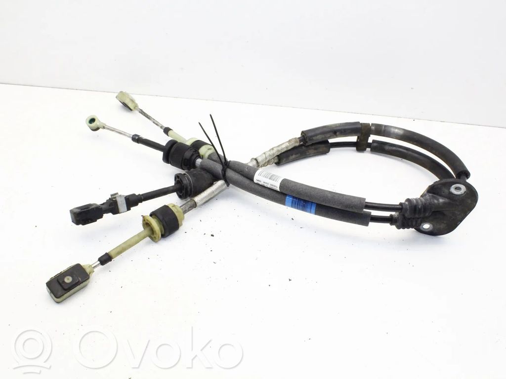 Ford Focus Lewarek zmiany biegów / górny 