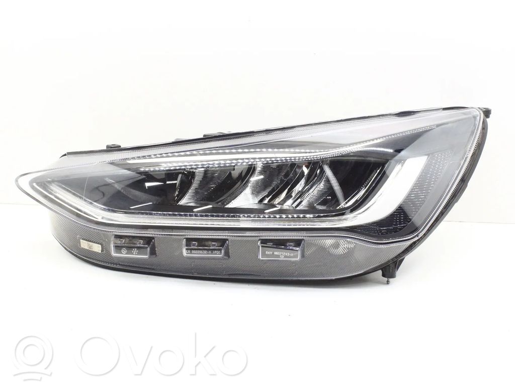 Ford Focus Headlight/headlamp 