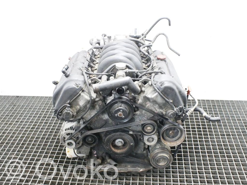 Jaguar XK8 - XKR Motor 