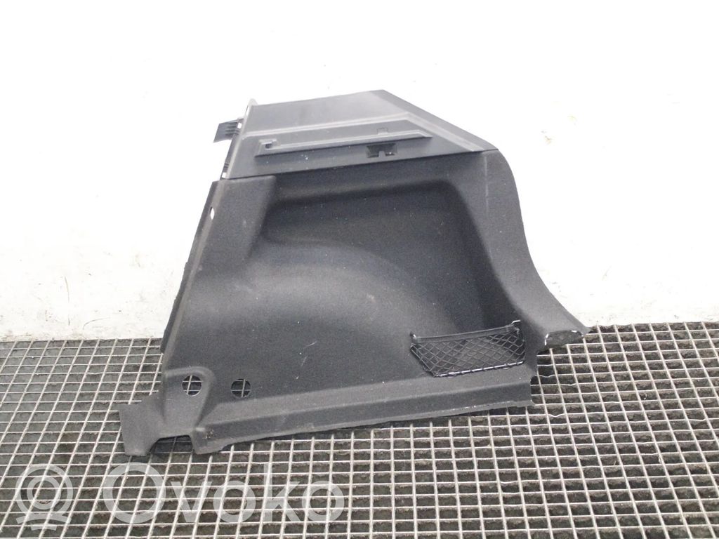 MG MG4 ev Trunk/boot side trim panel 