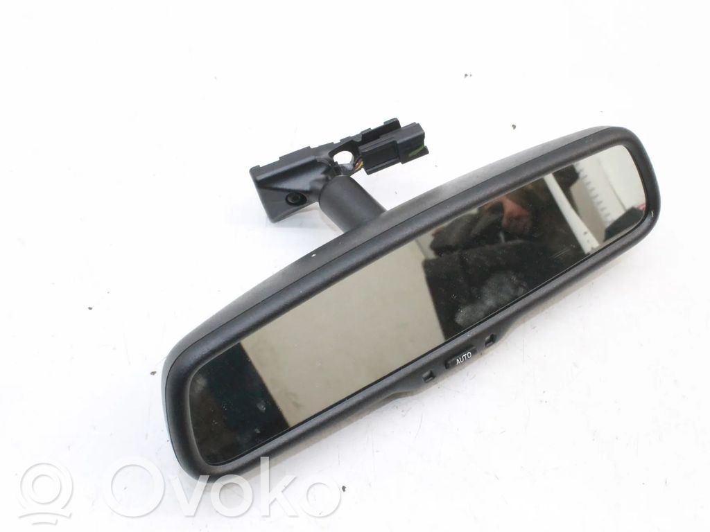 Espejo retrovisor (interior)   10766063