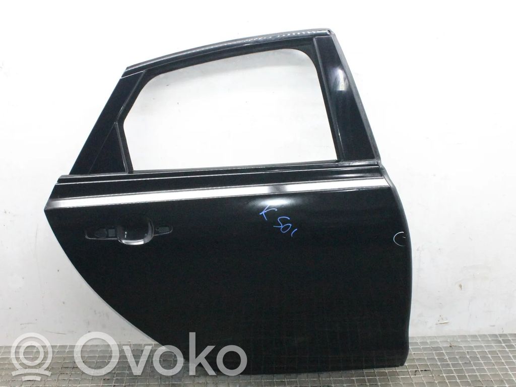 Jaguar XF X260 Puerta trasera 