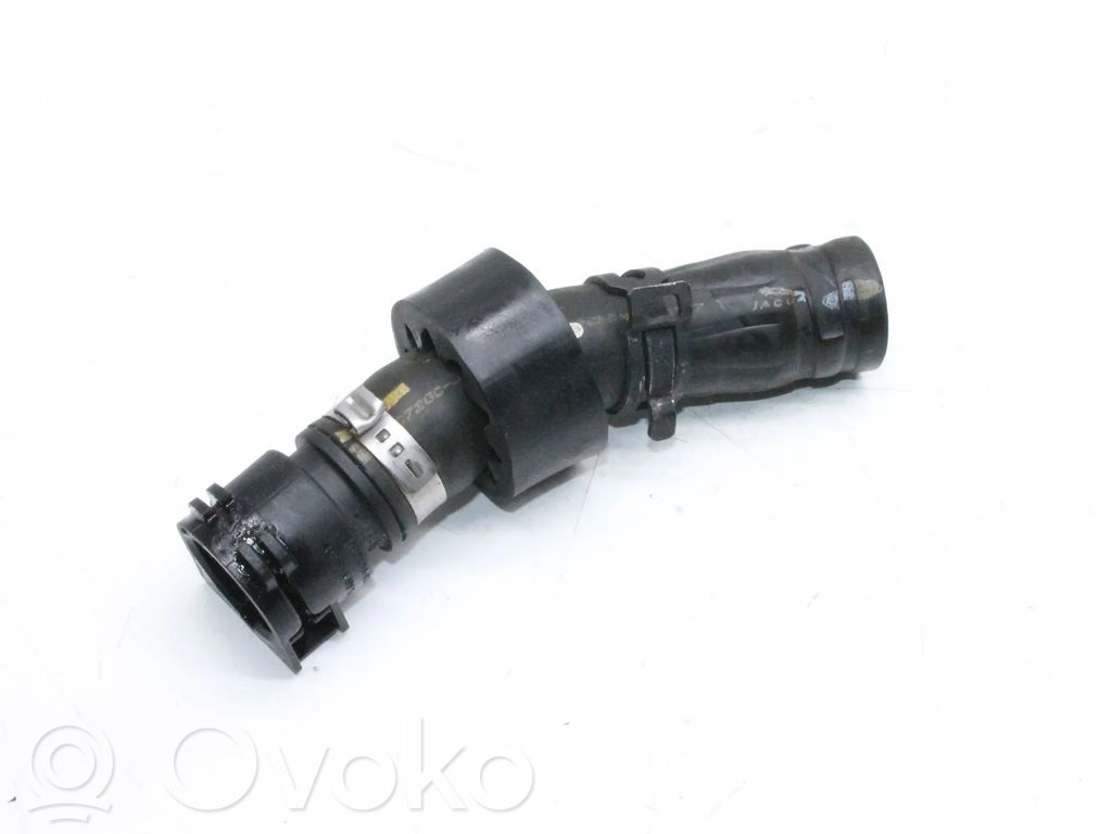 Jaguar XF X260 Conductă/furtun lichid de răcire motor 