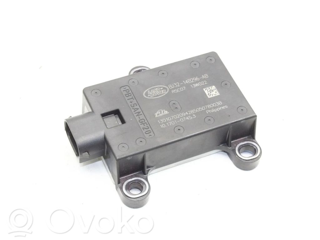 Land Rover Range Rover Evoque L538 Beschleunigungssensor Gaspedalsensor