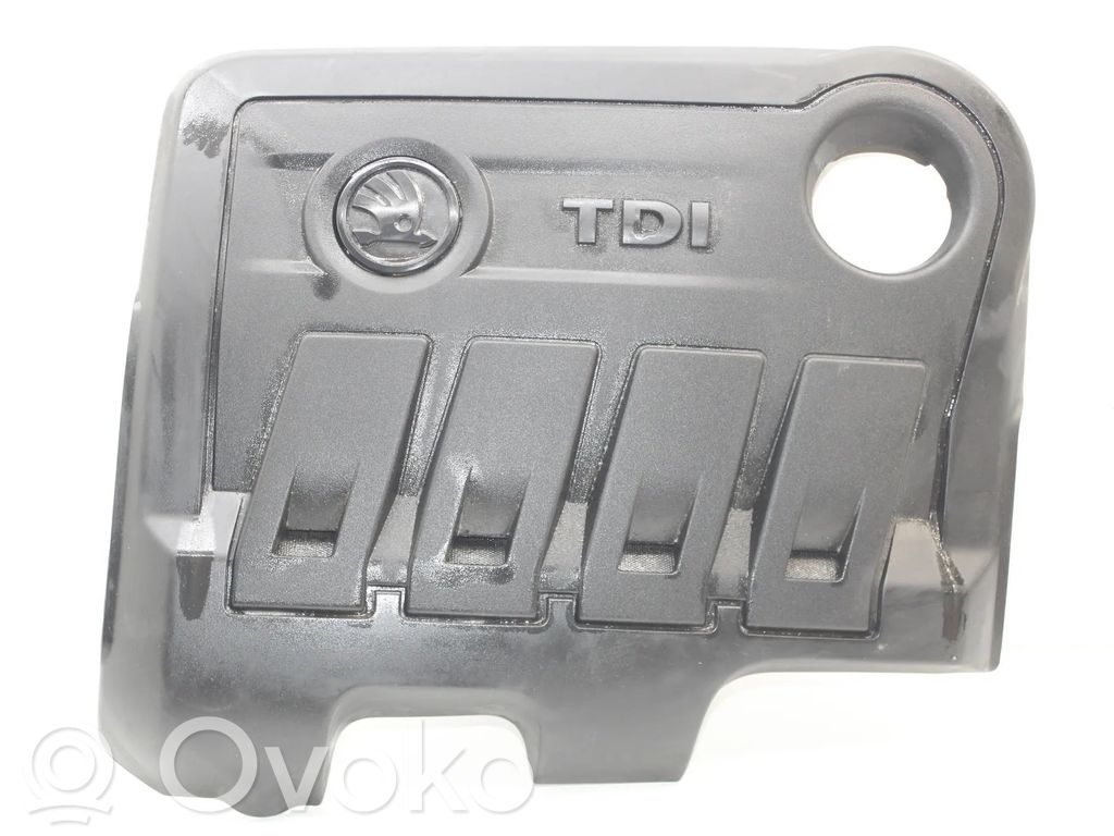 Skoda Yeti (5L) Capac protecție motor