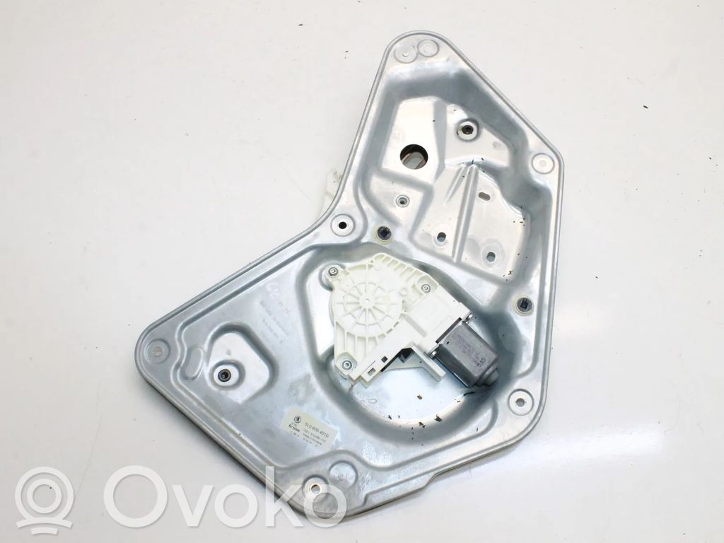 Skoda Yeti (5L) Alzacristalli della portiera posteriore con motorino