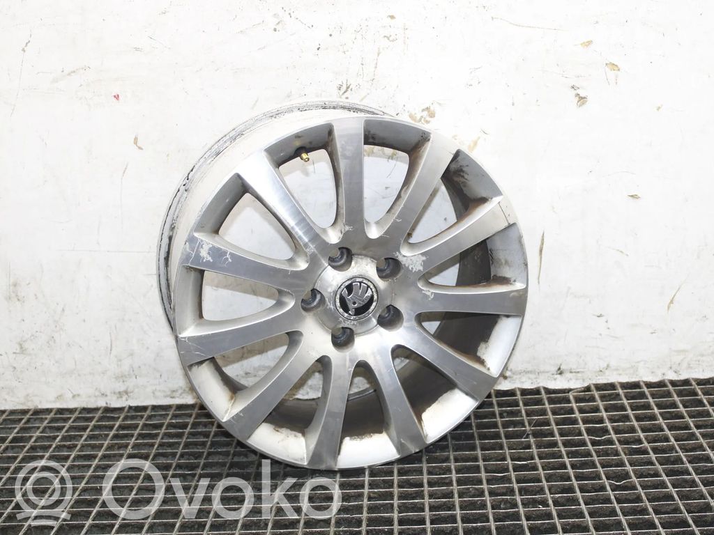 Skoda Yeti (5L) Felgi aluminiowe R17 