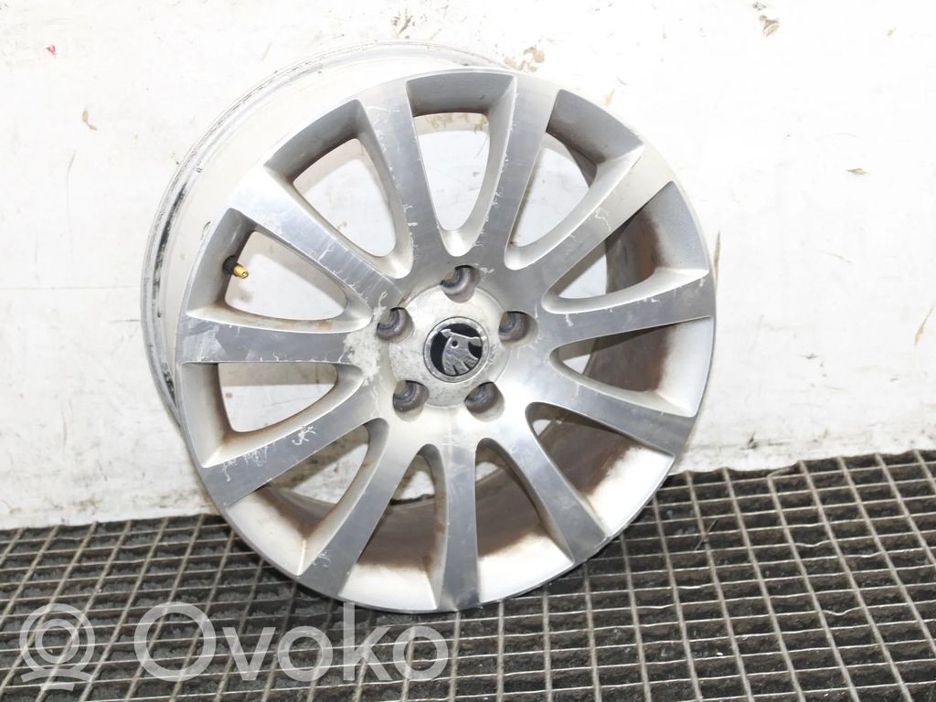 Skoda Yeti (5L) Felgi aluminiowe R17 