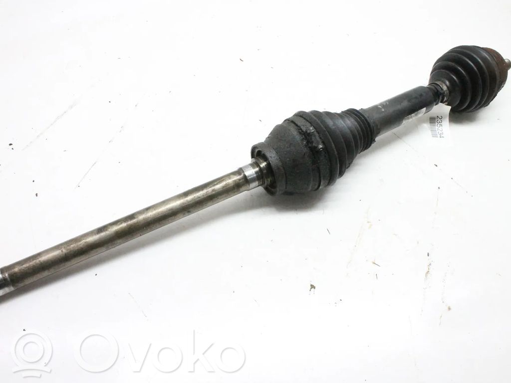 Land Rover Range Rover L322 Planetară față
