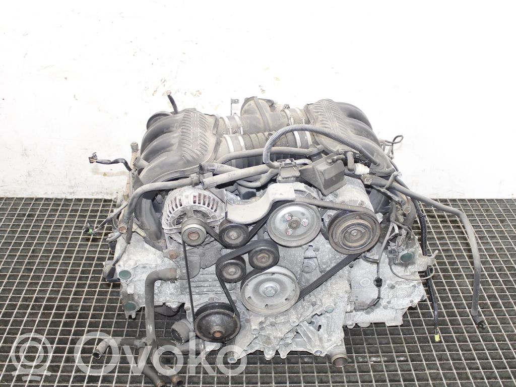 Porsche Boxster 986 Motor 