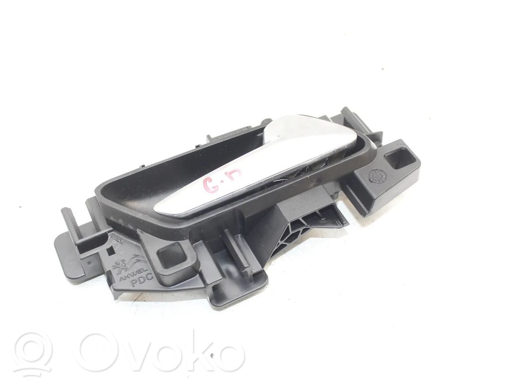 Opel Corsa F Maniglia interna per portiera posteriore