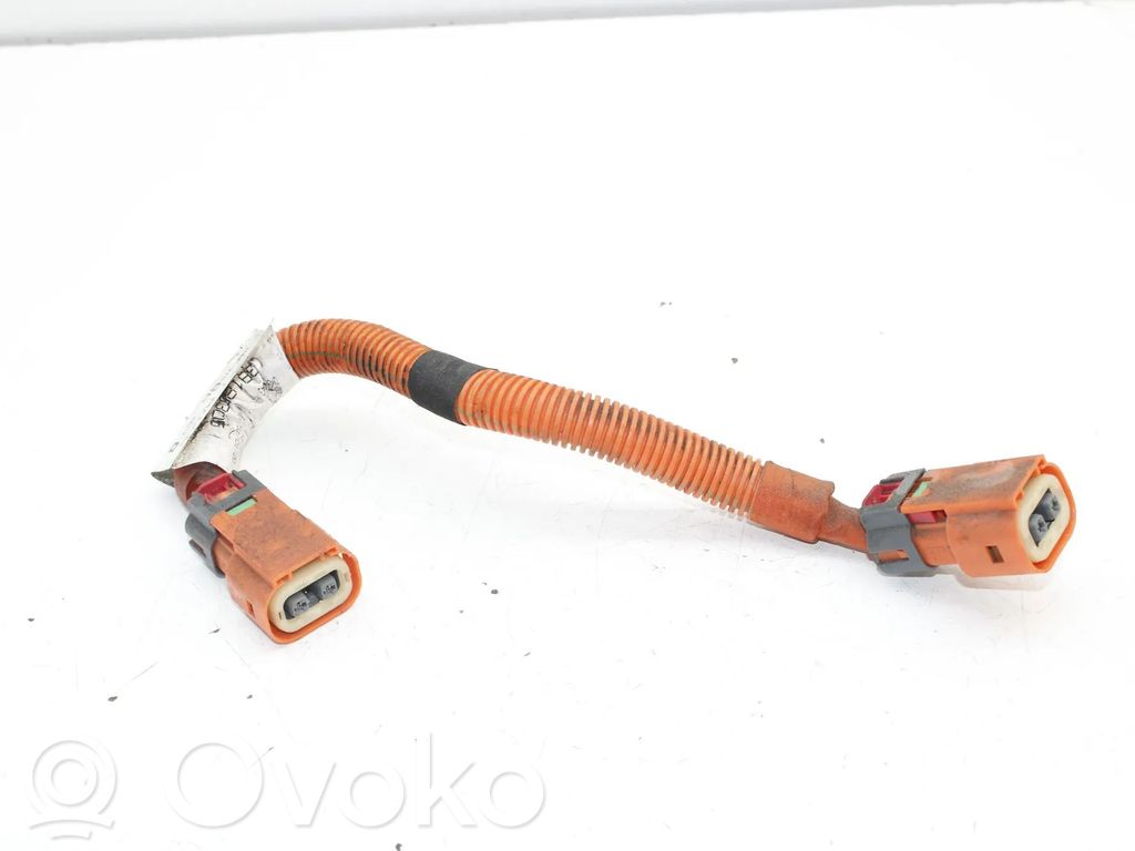 Opel Corsa F Otros cableados