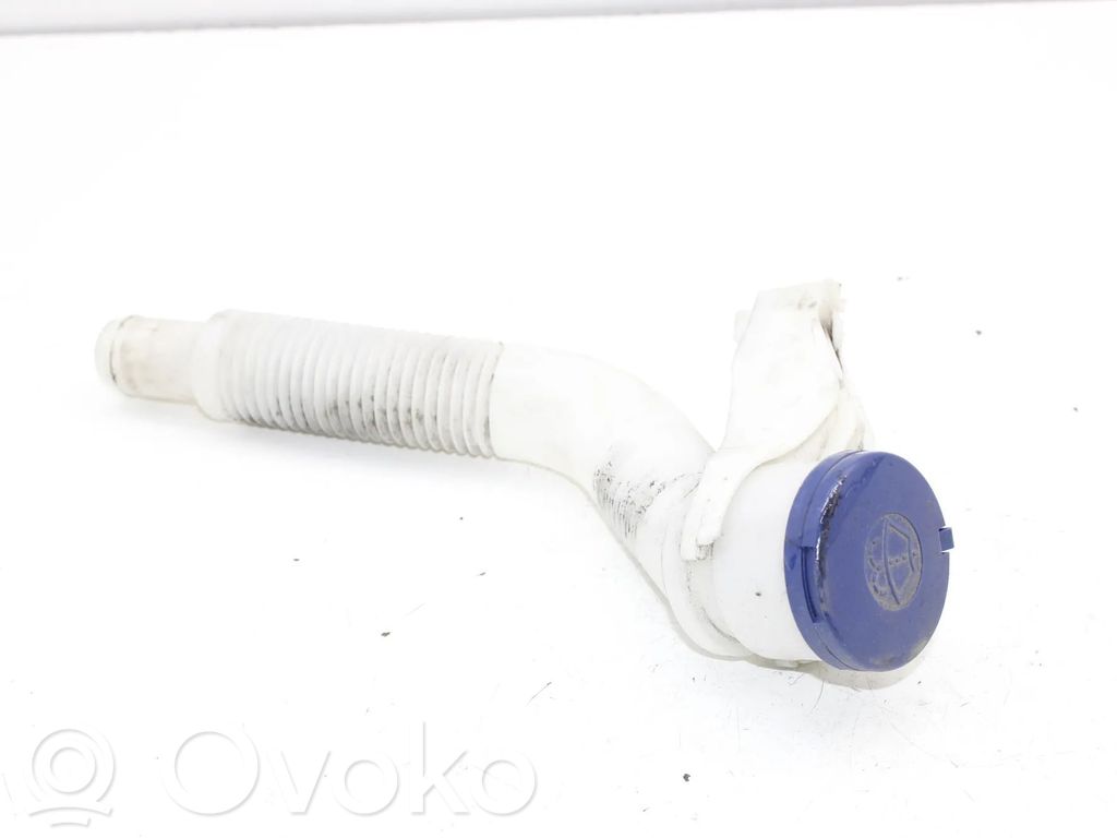 Opel Corsa F Tubo riempimento della vaschetta del liquido lavavetri 