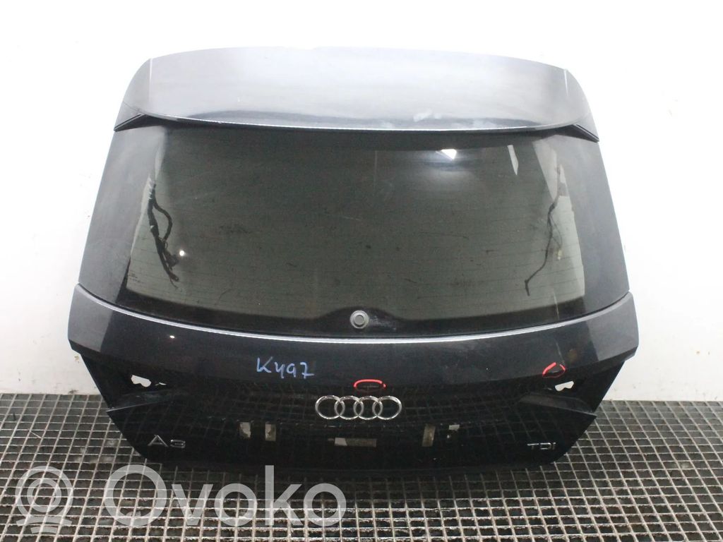 Audi A3 S3 8V Puerta del maletero/compartimento de carga