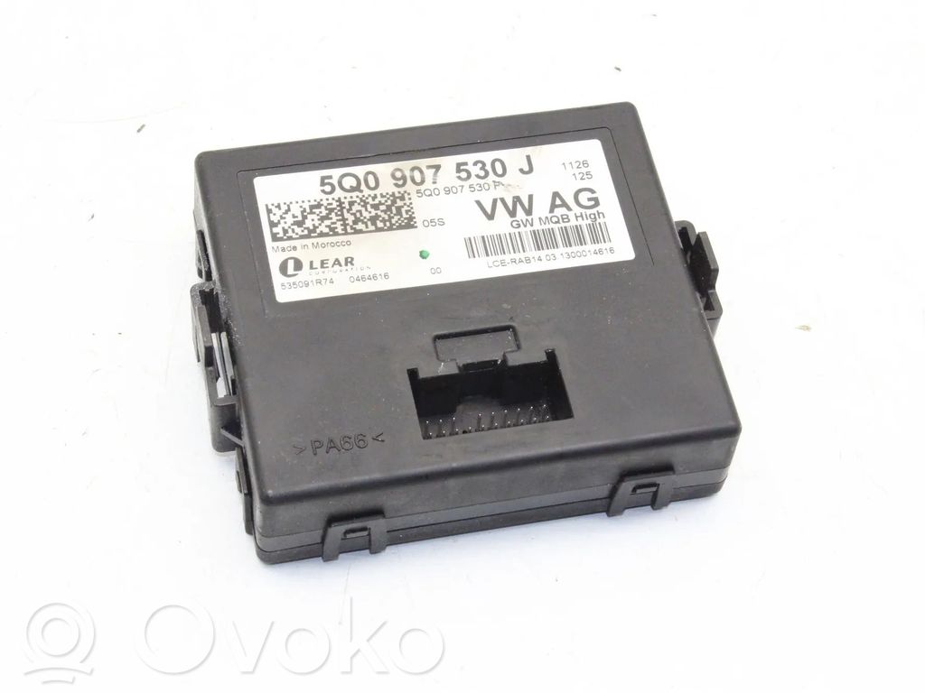 Module de passerelle   5Q0907530J