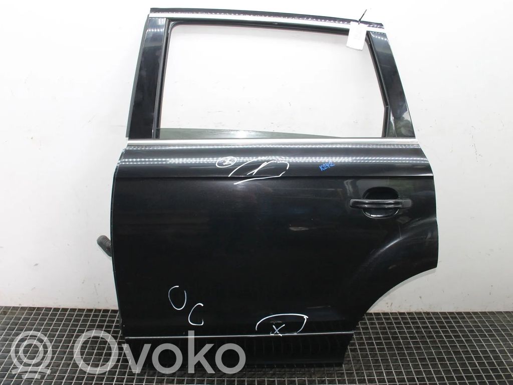 Audi Q7 4L Puerta trasera 