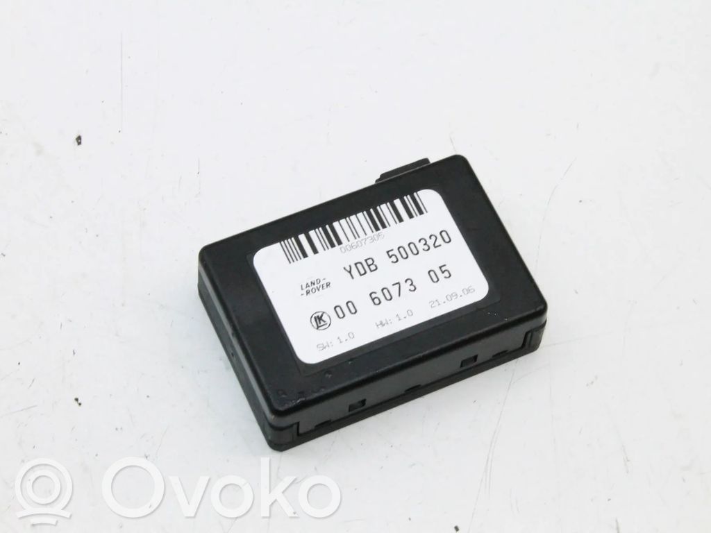 Land Rover Range Rover L322 Sensor de lluvia 
