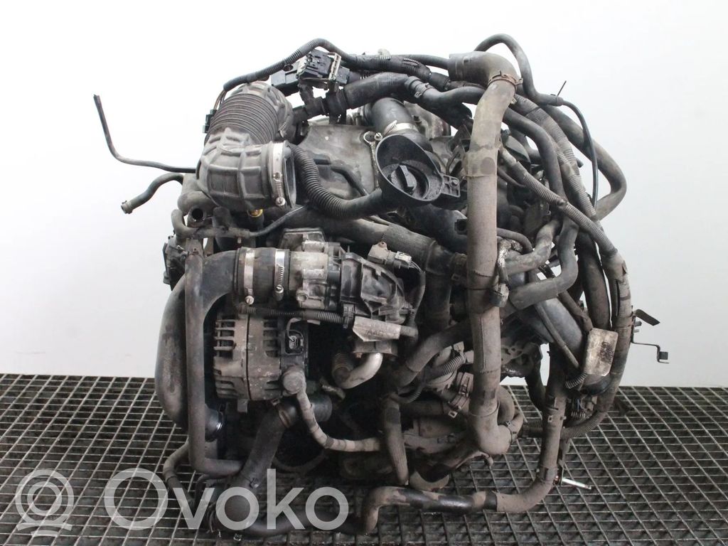 Ford Transit Motor