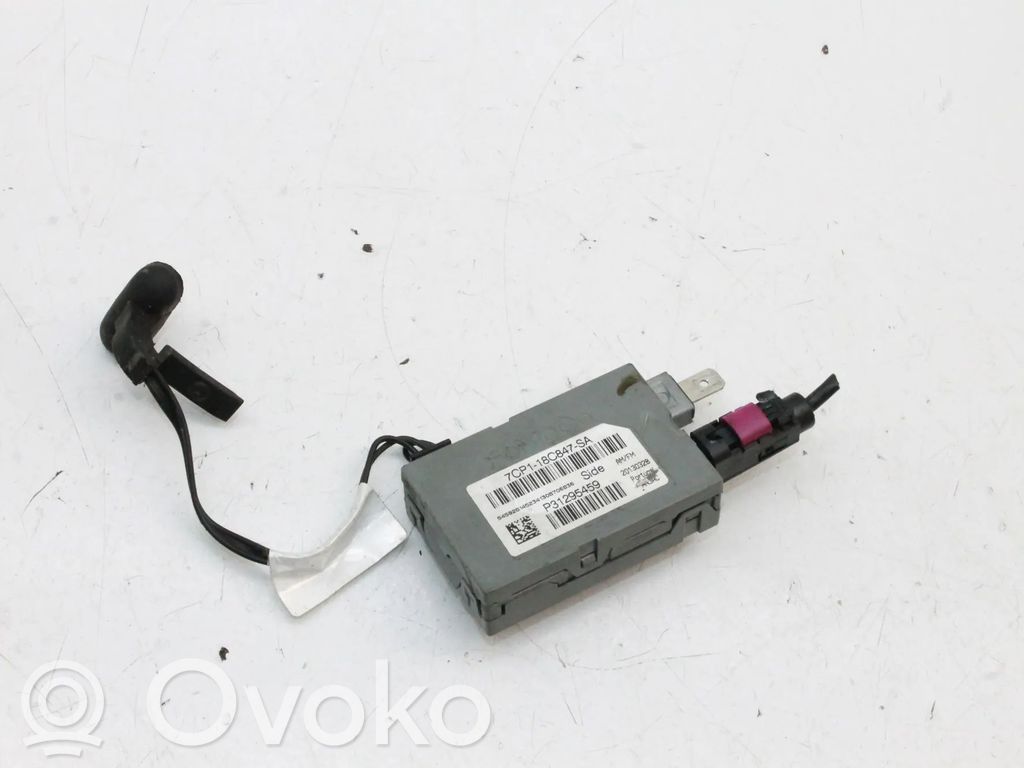 Volvo XC70 Antenos stiprintuvas 