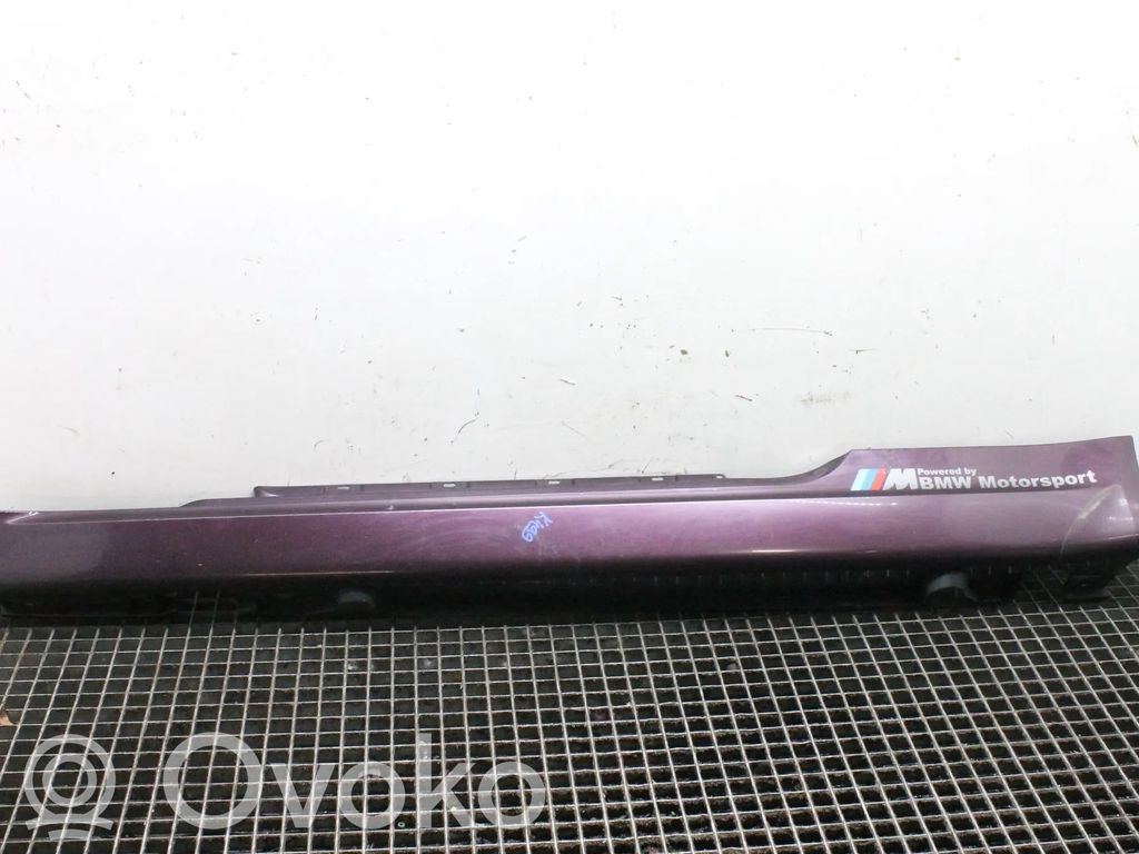 BMW 6 E63 E64 Sill 