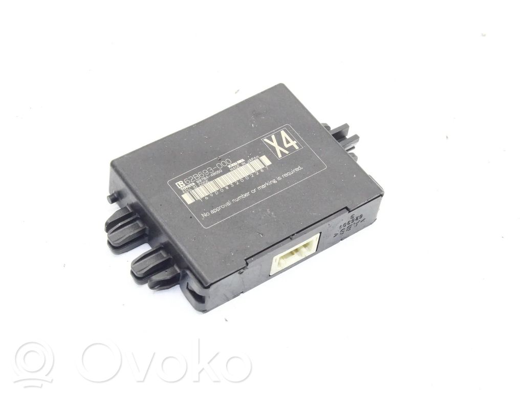 Lexus RZ Immobilizer control unit/module 
