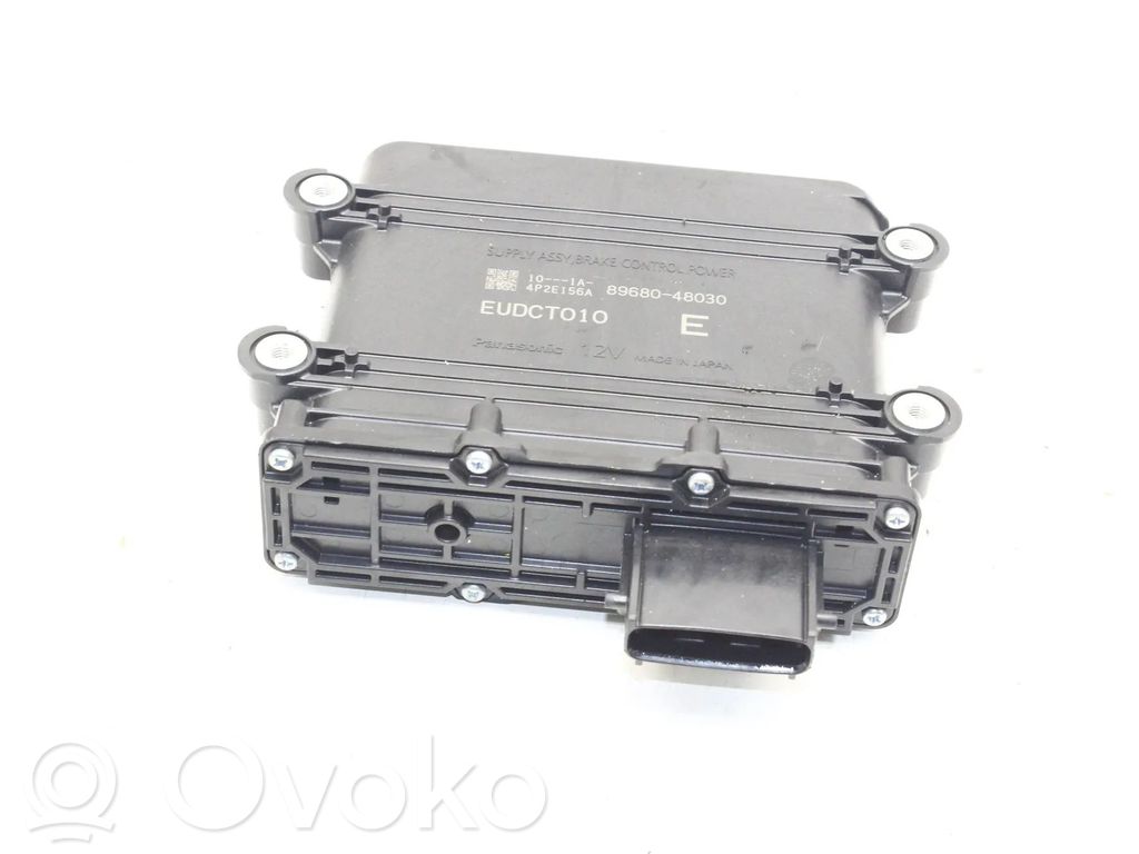 Lexus RZ Unitate/modul comandă EMF frână spate 