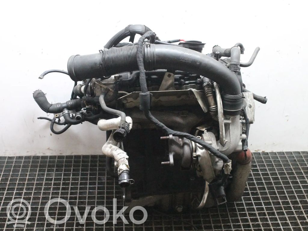 Audi TT TTS Mk2 Motor 