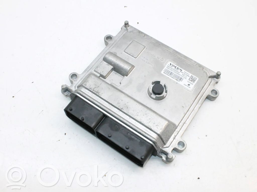 Engine control unit/module   80016474,P6608142981