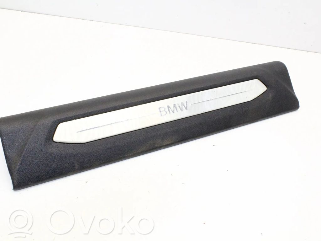 BMW 1 F40 Moldura protectora del borde delantero 