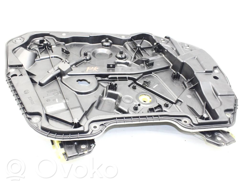 BMW 1 F40 Regulador de ventanilla eléctrico de puerta delantera 