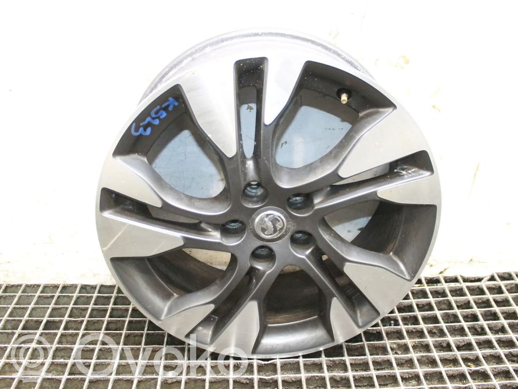 Opel Grandland X Jantă aliaj R18 