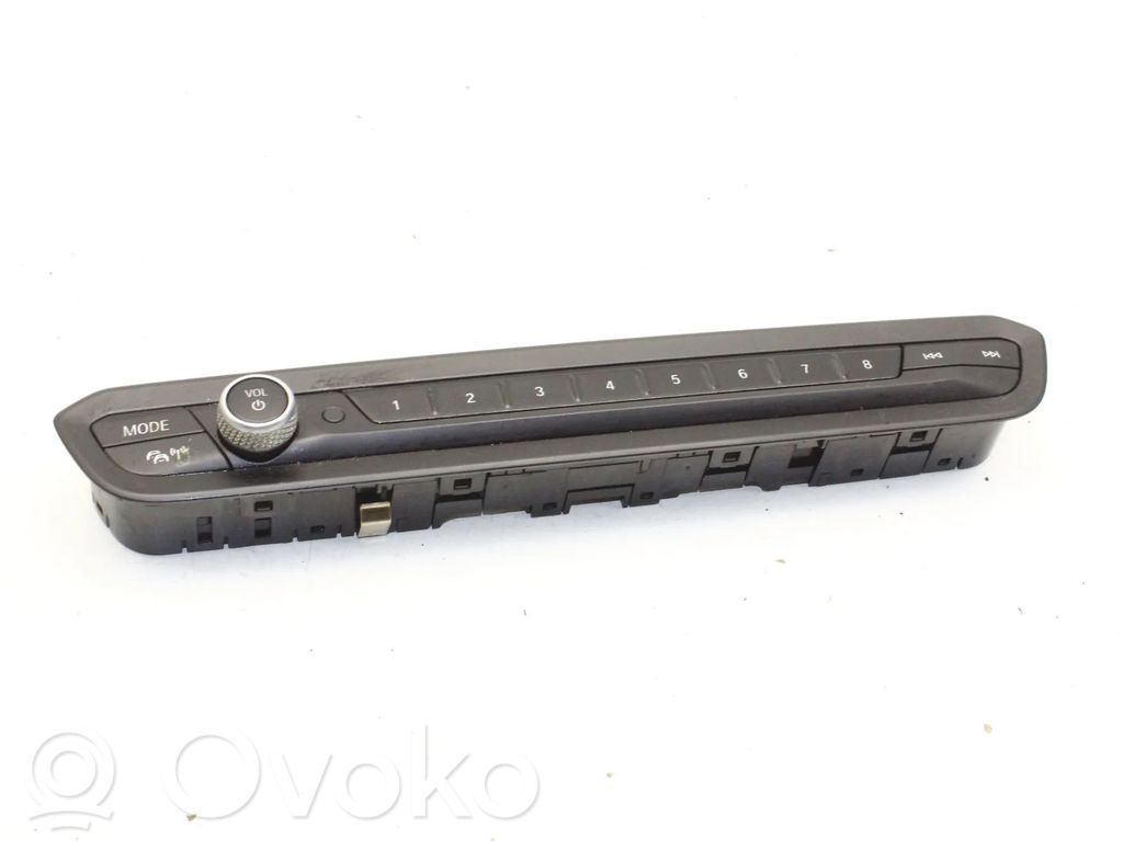 BMW 3 G20 G21 Interruttore di controllo dell’audio 