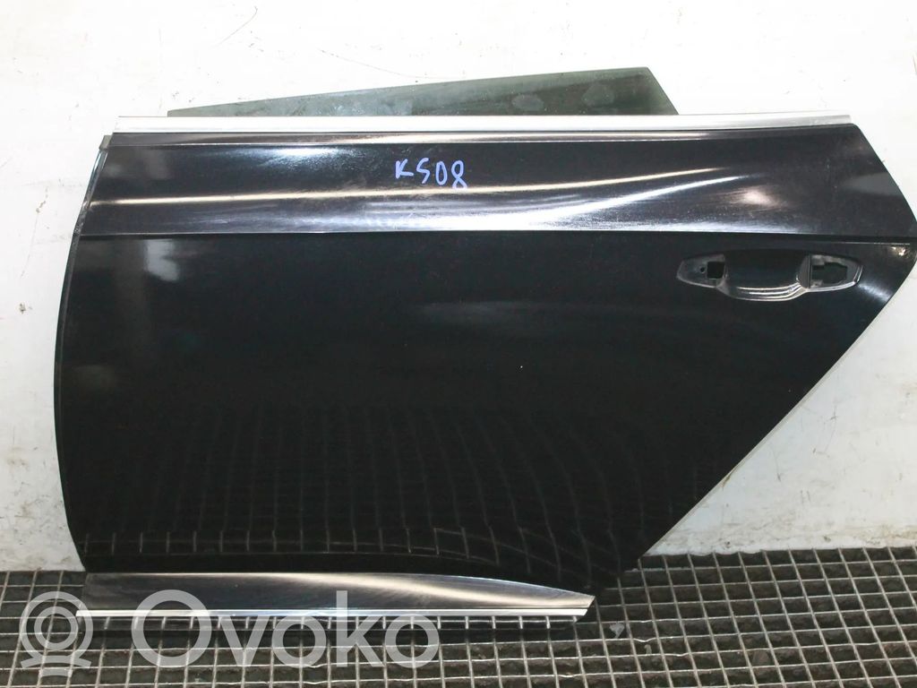 Volkswagen Arteon Shooting Brake Takaovi 
