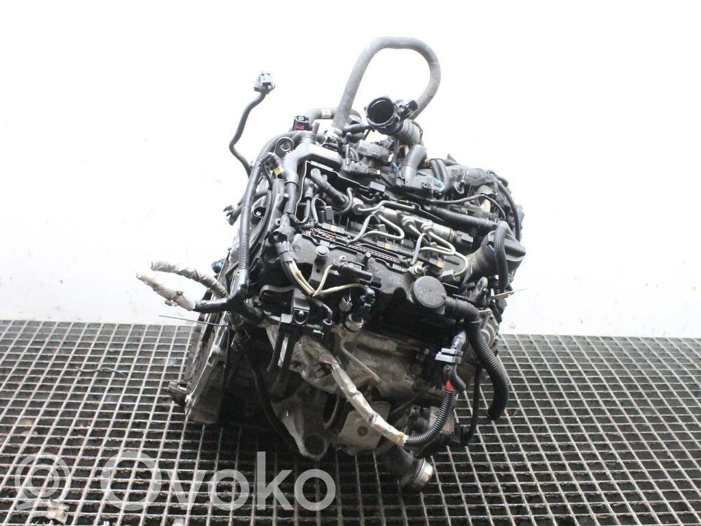 BMW 1 F20 F21 Motor 