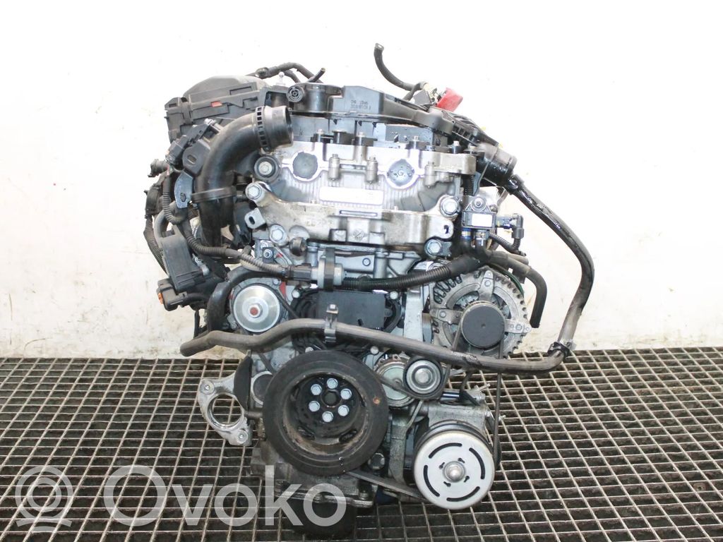 Opel Grandland X Silnik 