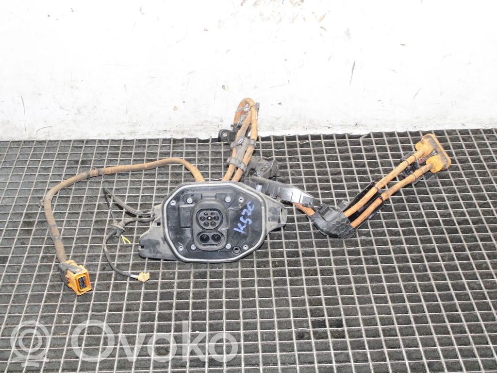 Volkswagen ID.3 Sähköauton latauskaapeli 