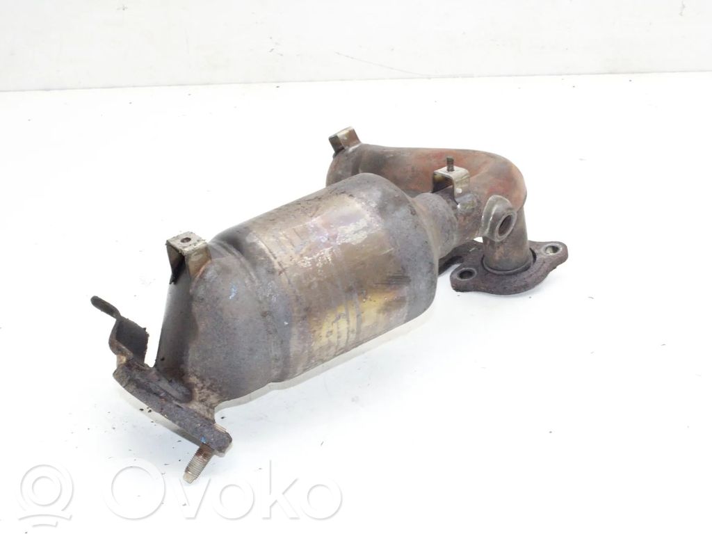 Lexus RX 330 - 350 - 400H Filtro de partículas del catalizador/FAP/DPF 