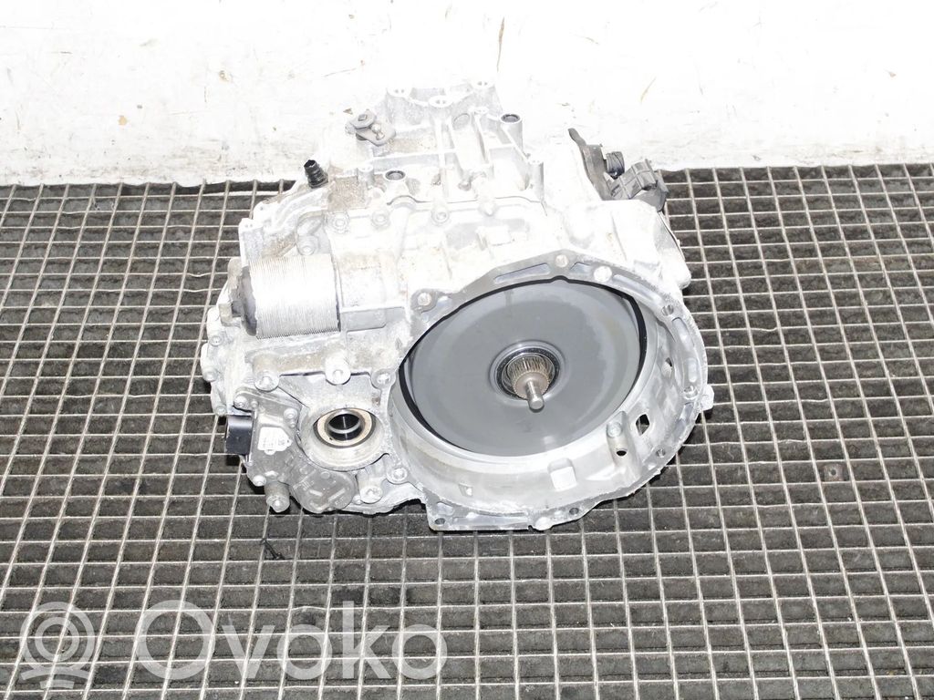Volkswagen Caddy Automatic gearbox 
