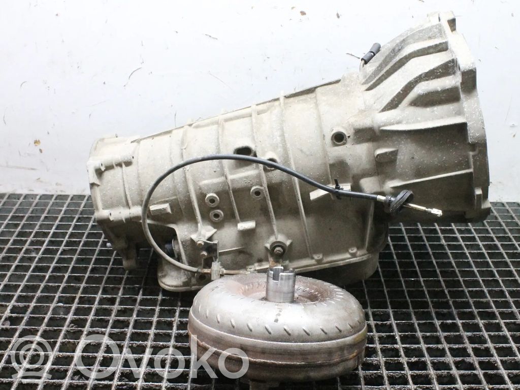 Land Rover Range Rover L322 Automatyczna skrzynia biegów 