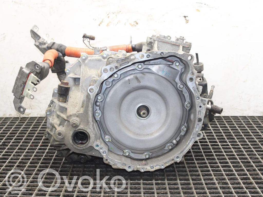 Lexus RX 330 - 350 - 400H Automatic gearbox 
